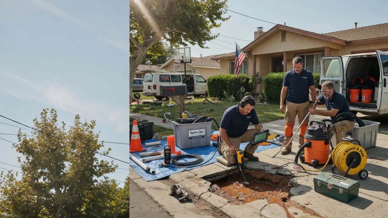 Slab Leak Repair in Ballwin, MO near me